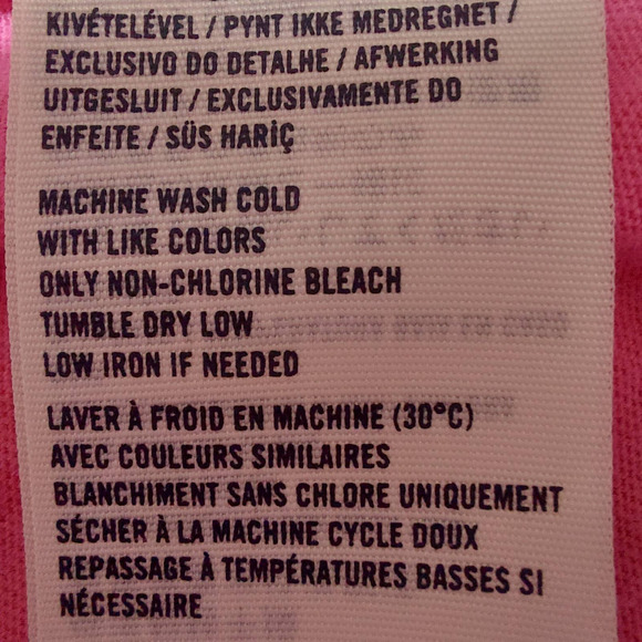 Abercrombie kids ruffled button-front spaghetti strap peplum top - Picture 9 of 9